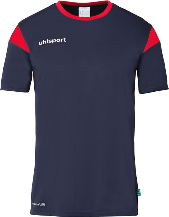 Navy Blue, Red
