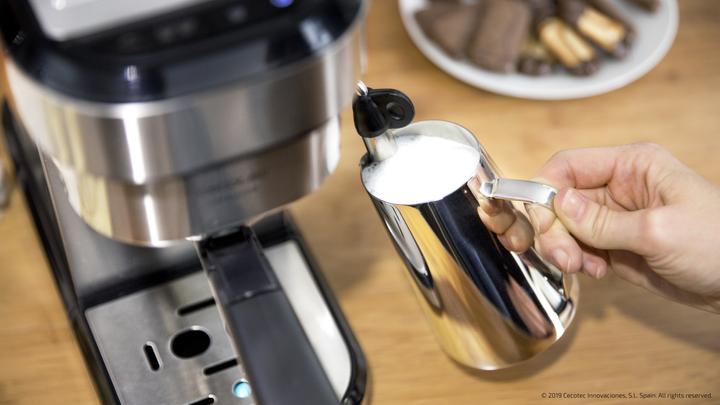 Actual product image Cecotec Cafelizzia 790 Steel Automatic/Manual Espresso machine 1,2 L