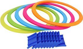 Produktbild Hinkel Ringe Set 10 Stück Happy Moves