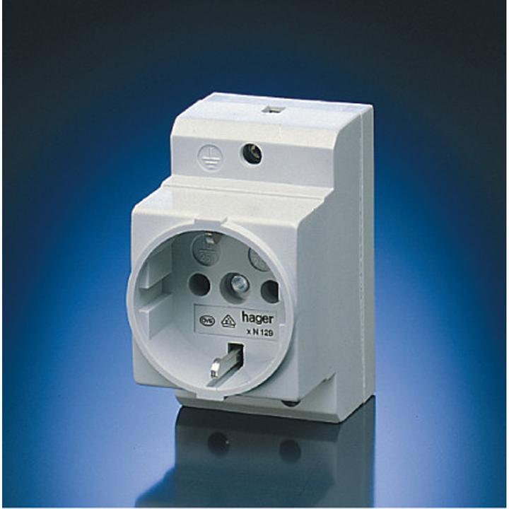 Actual product image Schroff 19" accessories electric