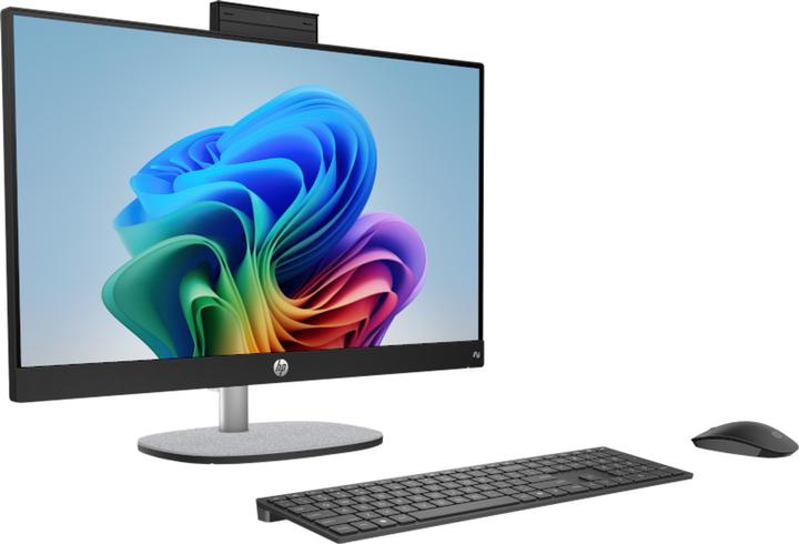 Produktbild HP All-in-One Desktop Next Gen AI 24-ct2150ng PC (AMD Ryzen AI 5 340, 16 GB, 1000 GB)