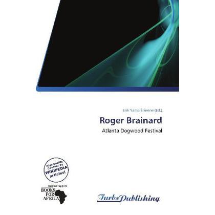 Roger Brainard, Fachbücher von Erik Yama Étienne