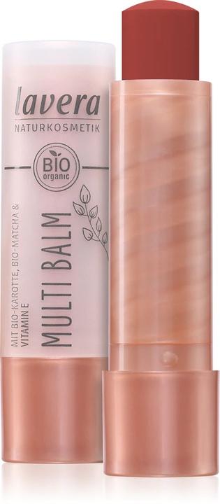 Actual product image Lavera Multi Balm Sunset Red1 (Sunset Red)