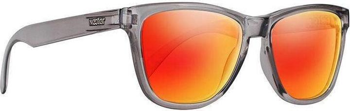 Grigio traslucido, Specchio Arancione, Specchio Rosso