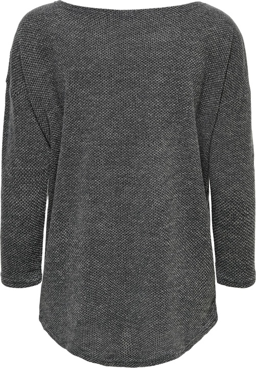 Only Oversize Oberteil mit 3/4-Ärmeln