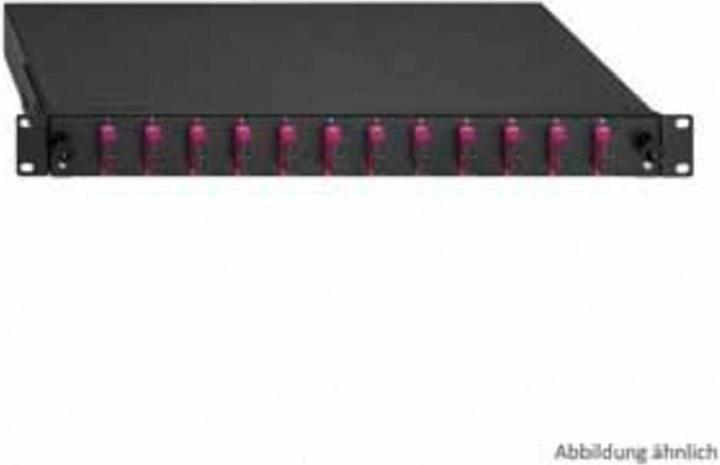 Actual product image Rutenbeck Fibre optic cable box