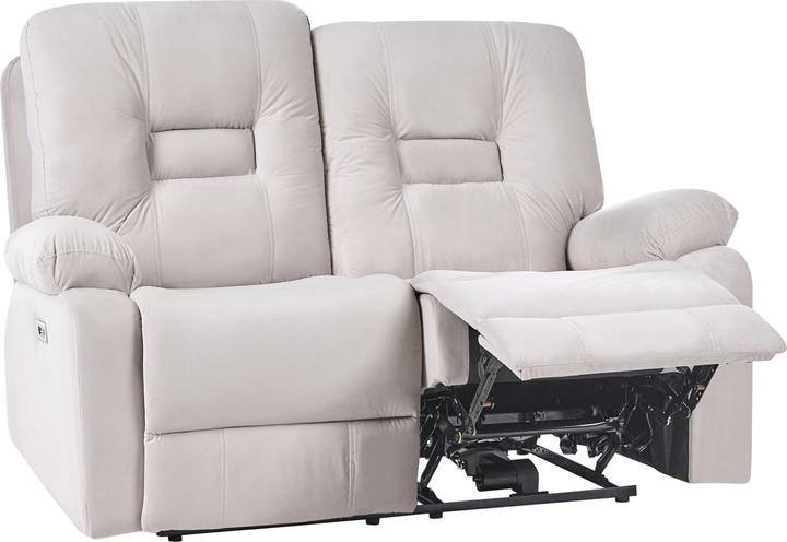 Produktbild Beliani Bergen (2-Sitzer)