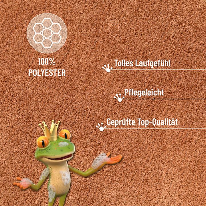 Produktbild Homie Living Badteppich Porto Azzurro (90 cm)