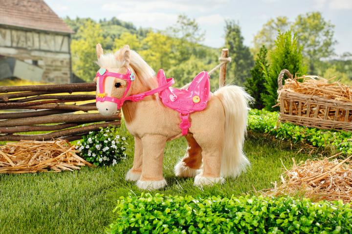 Productafbeelding Zapf Creation Zapf 835203 BABY geboren Mijn schattige paardje