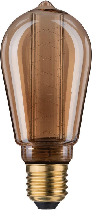 Produktbild Paulmann Kolben ST64 Inner Glow (E27, 4 W, 200 lm, 1 x, A)