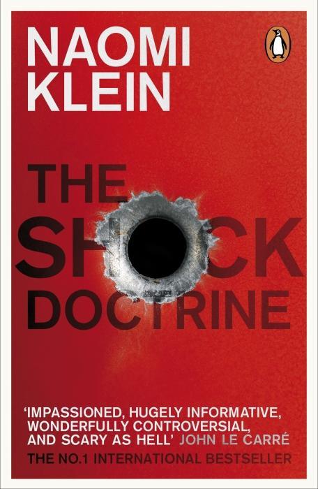 Produktbild The Shock Doctrine (Englisch, Naomi Klein, 2008)