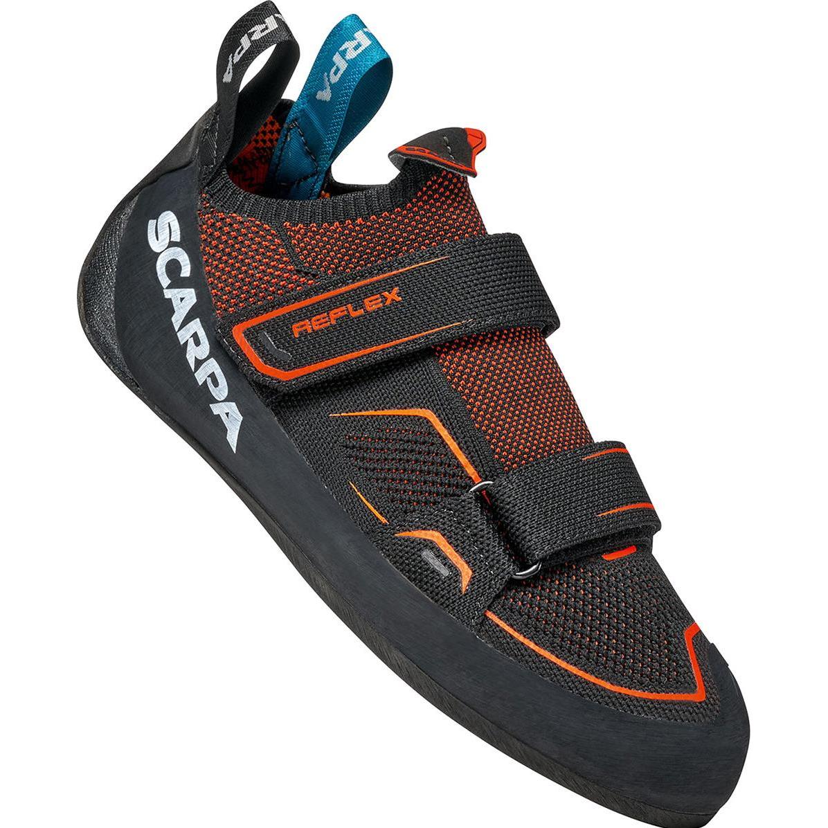 Thumbnail - Scarpa, Herren, Kletterschuhe, Reflex V Kletterschuhe (39), Rot