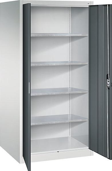 Anthracite grey RAL 7016, Light grey RAL 7035