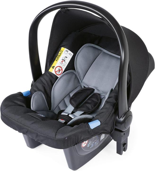 Actual product image Chicco Trio Best Friend Comfort