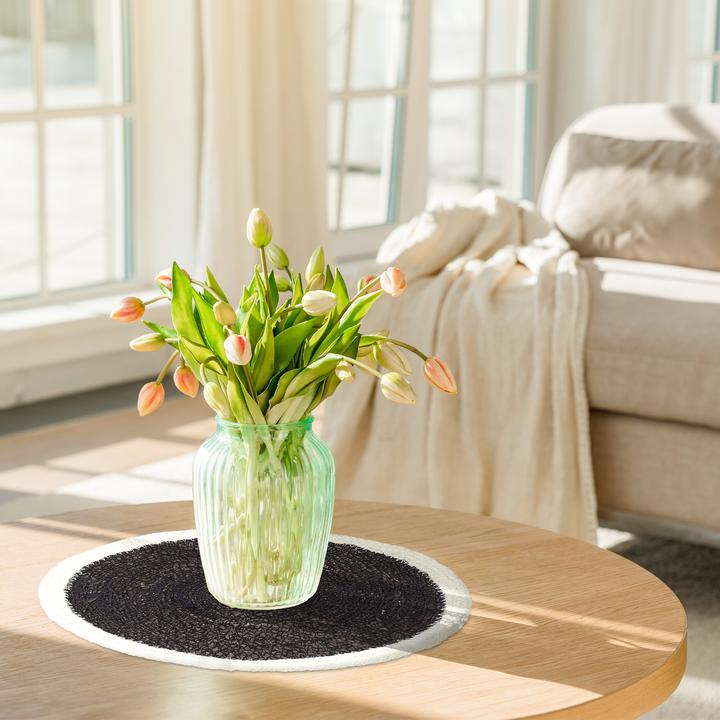 Actual product image Relaxdays 4x place mat (4 pcs.)
