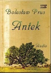 Produktbild Antek-Hörbuch (Polnisch)