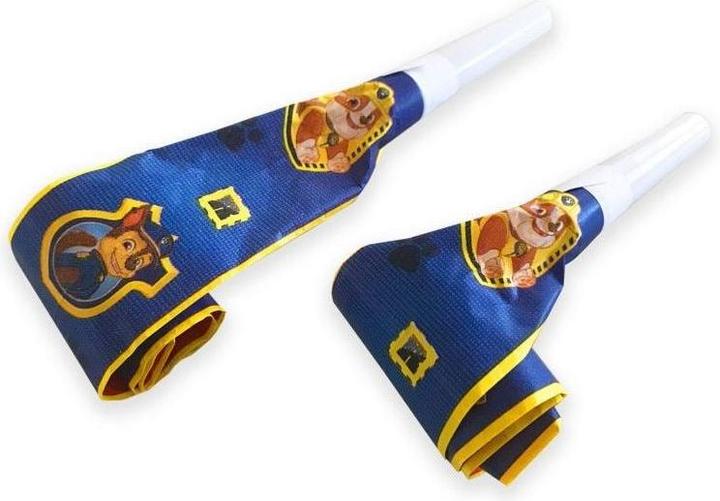 Party whistle