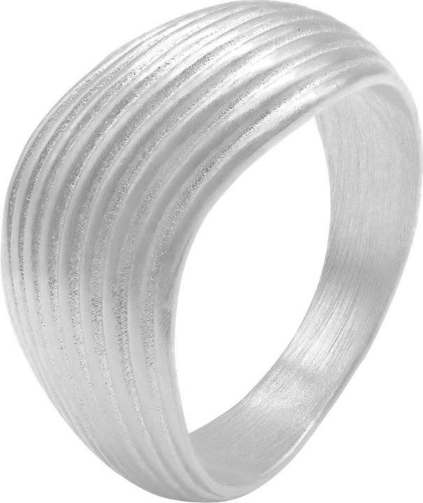 Actual product image Heideman Fiora silberfarben poliert (56)