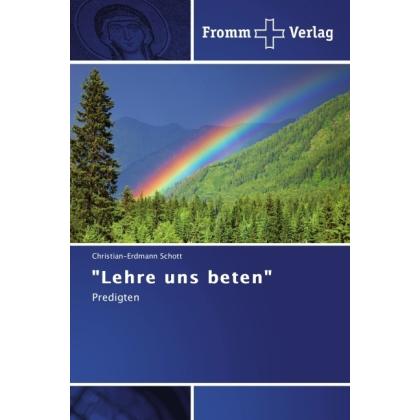 Lehre uns beten, Fachbücher