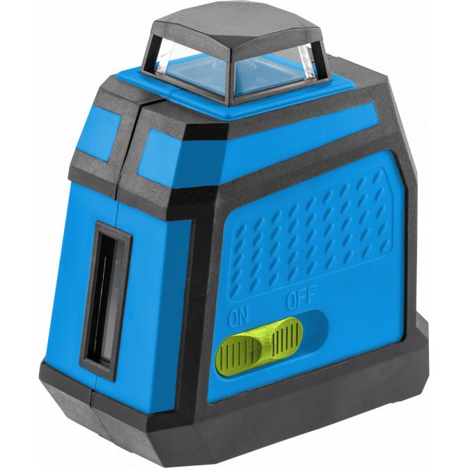 Högert, Laser lineare, Livella laser, rossa, 3D