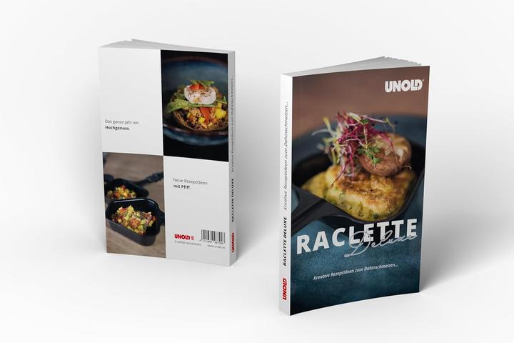 Actual product image Unold 48926 Raclette Multi 4 in 1