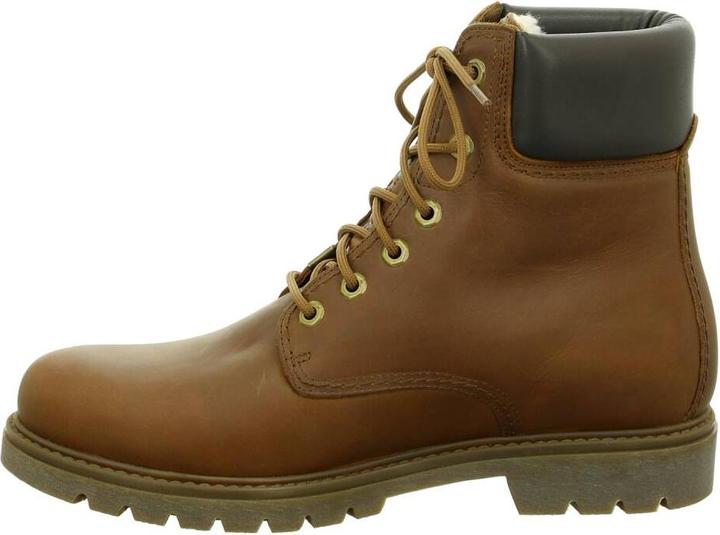 Actual product image Panama Jack Panama 03 GTX Wool C1 cuero/bark (43)
