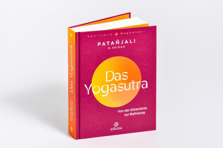 Immagine prodotto Das Yogasutra (Tedesco, Patanjali, R. Sriram, 2025)
