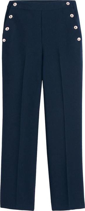 Produktbild La Redoute Collections Hose Signature ADRIENNE im Matrosen-Style (30)