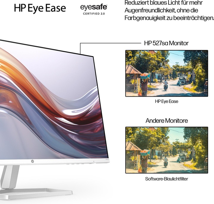Produktbild HP Series 5 527 (1920 x 1080 Pixel, 27")