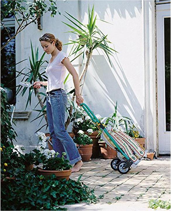 Actual product image wolfcraft ts 550 multi-purpose trolley (70 kg)
