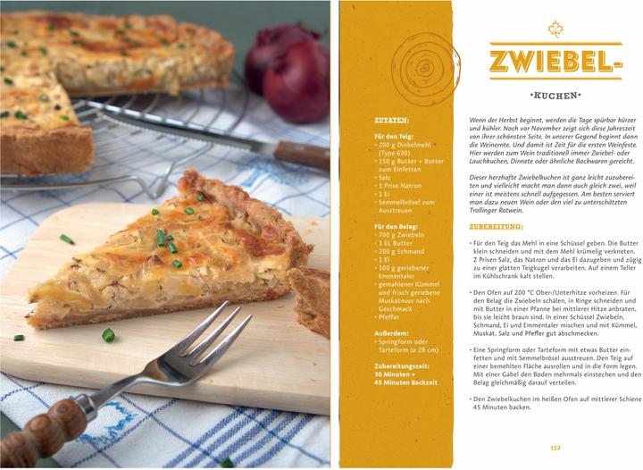 Actual product image Kochen wie früher - Vom Anbau bis zum Teller - Nachhaltige & saisonale Rezepte für das ganze Ja (German, Philipp Lawitschka, Eva-Maria Hoffleit, 2024)