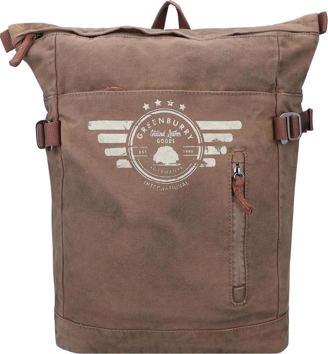 Produktbild Greenburry Rucksack / Daypack Vintage Aviator 5912 (16 l)
