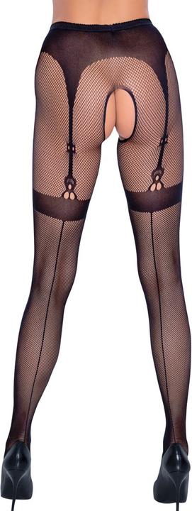Image du produit Cottelli Collection Collants filet S-L (S, L)