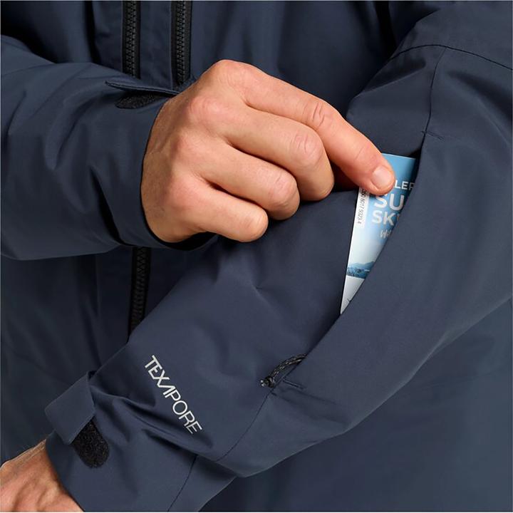 Actual product image Jack Wolfskin Flowline Pro 2L Ins Jkt M (L)