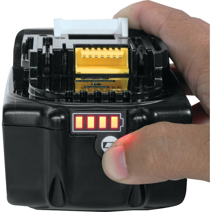 Actual product image Makita BL1860B (18 V)