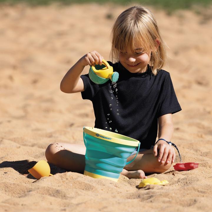 Produktbild Schildkröt Sand Toys Set Bucket Crew