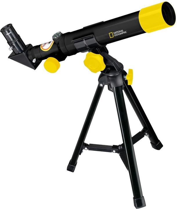 Actual product image Bresser Table telescope 40/400 National Geographic