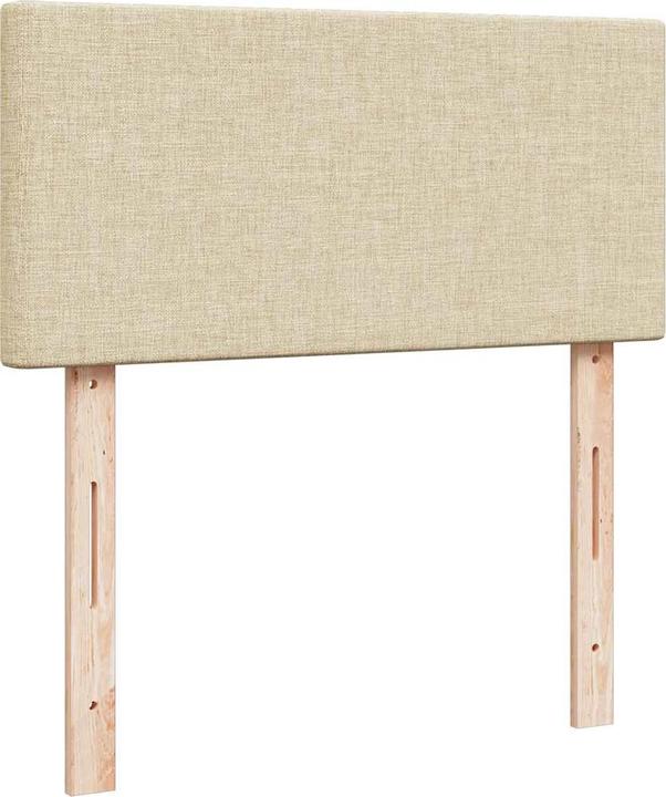 Produktbild vidaXL Boxspringbett (90 x 200 cm)