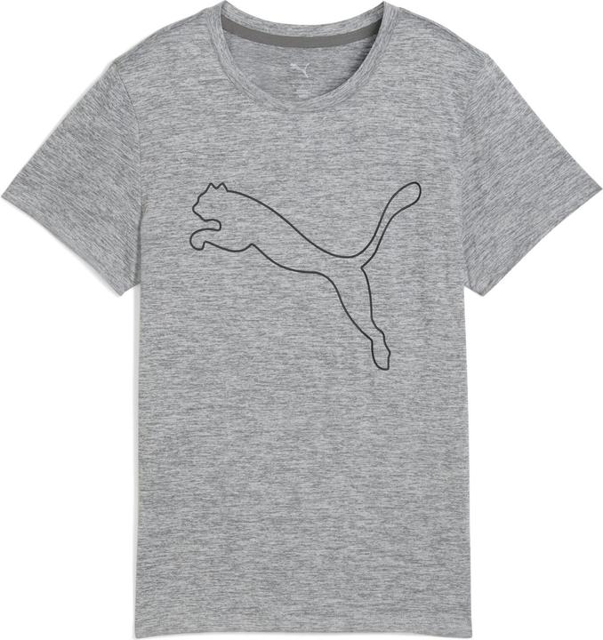 Produktbild Puma W TAD ESSENTIAL Heather Logo Tee (S)