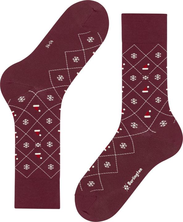 Actual product image Burlington X-Mas Argyle Herren (40 - 46)