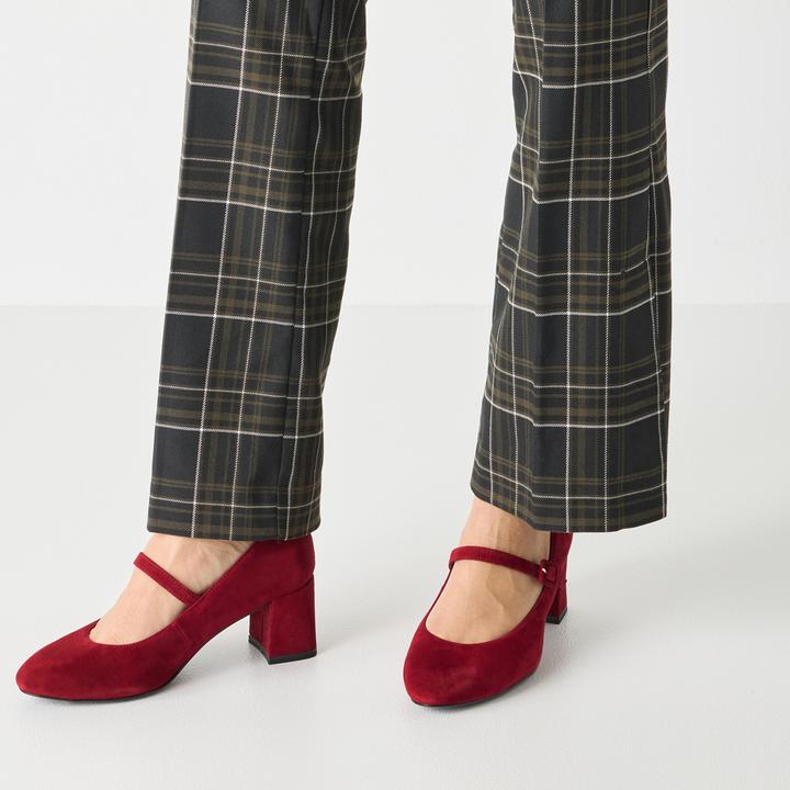 Immagine prodotto Tamaris Pompe Donna Rosse 40 (40)