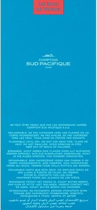 Actual product image Comptoir Sud Pacifique Aloha Tiare (Eau de toilette, 30 ml)