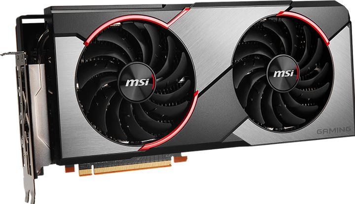 Produktbild MSI Radeon RX 5700 GAMING X (8 GB)