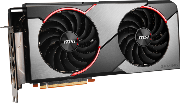Produktbild MSI Radeon RX 5700 GAMING X (8 GB)