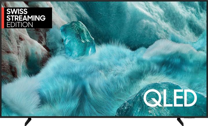 Produktbild Samsung QE50Q7FAAU (50", Q7F, QLED, 4K, 2025)