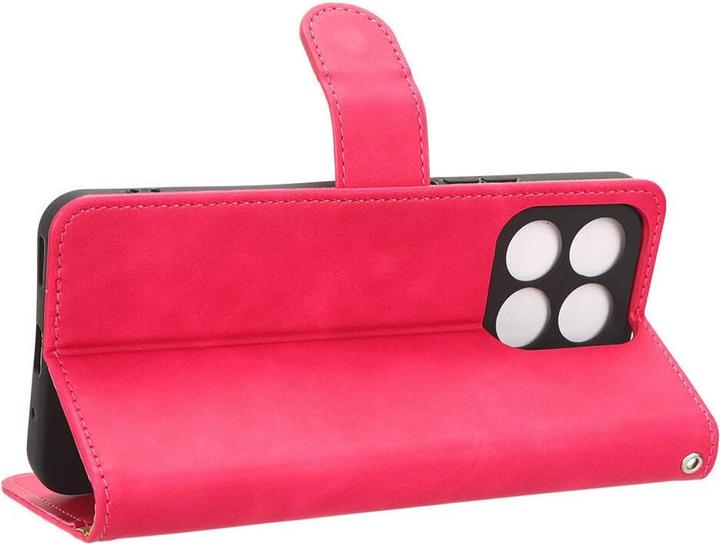 Immagine prodotto Cover-Discount Honor X8a - Custodia in pelle rosa (Honor X8a)