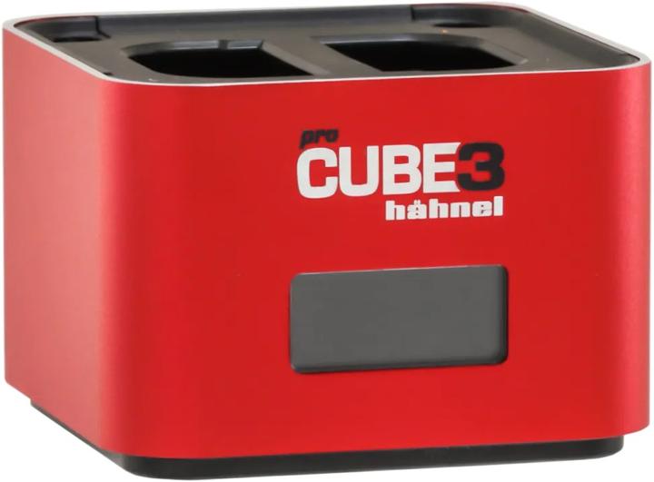 Produktbild Hähnel ProCube3 DSLR Charger Canon fr LP-E, LP-E8 und LP-E17 (Kamera Akku Ladegerät)