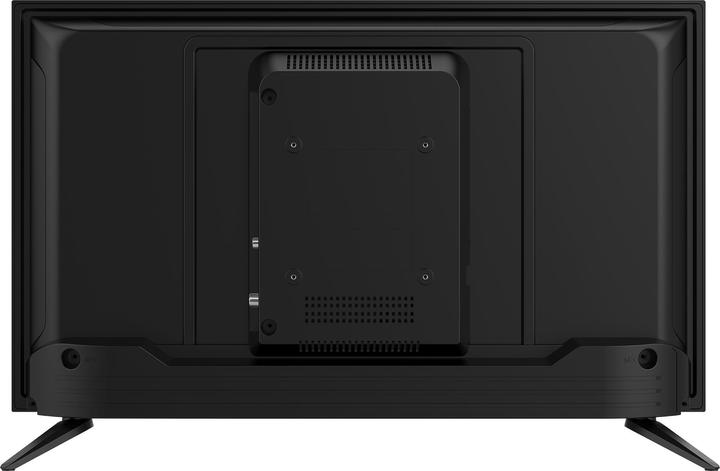 Produktbild Krüger&Matz KM0224 Fernseher 61 cm (24 Zoll) HD Schwarz (24", LED, HD ready)