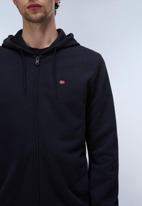 Image du produit Napapijri Balis Full Zip Hoodie Sum (S)