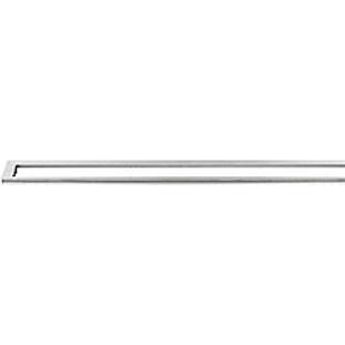 Unidrain, Zubehör Sanitärinstallation, Ramme HighLine 1200-10 mm børstet stål
